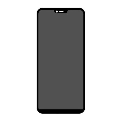 Lcd With Touch Screen For Sharp Aquos S3 High Edition Black By - Maxbhi.com