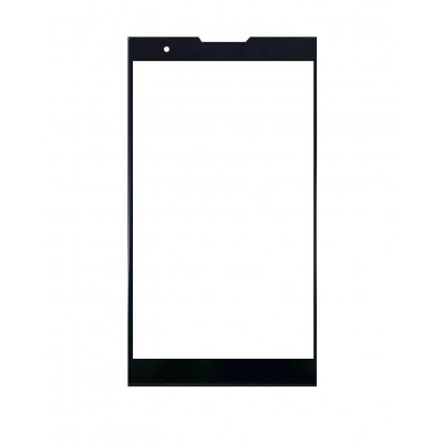Replacement Front Glass For Nuvo Note Pro Nq53 White By - Maxbhi.com