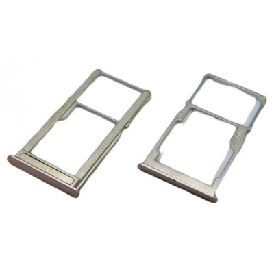 Sim Card Holder Tray For Meizu 15 Gold - Maxbhi Com