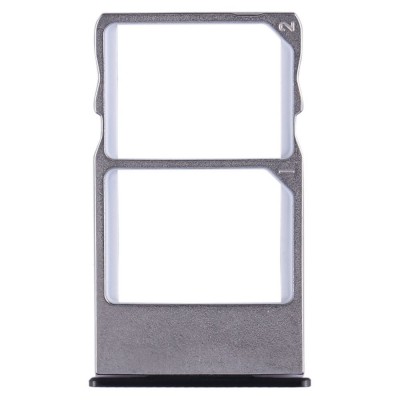 Sim Card Holder Tray For Meizu 15 Plus Grey - Maxbhi Com