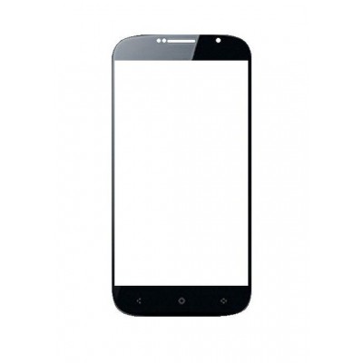 Replacement Front Glass For Mitashi Ap101 White By - Maxbhi.com