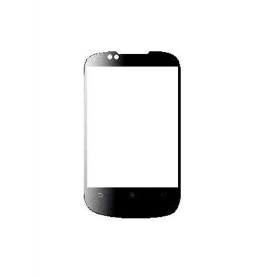 Replacement Front Glass For Mts Mtag 3.1 Sp101 Black By - Maxbhi.com