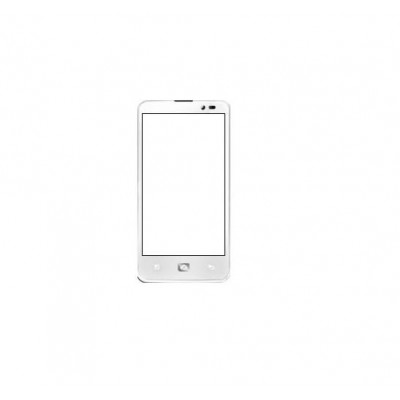 Replacement Front Glass For Lg Optimus Lte Su640 White By - Maxbhi.com