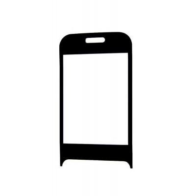 Replacement Front Glass For Lg T320 Wink 3g Red By - Maxbhi.com