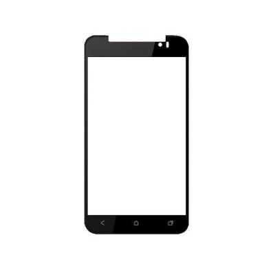 Replacement Front Glass For Magicon Ultrasmart Q50 White By - Maxbhi.com