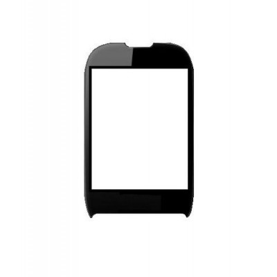 Replacement Front Glass For Maxx Mt105 Zippy Blue By - Maxbhi.com