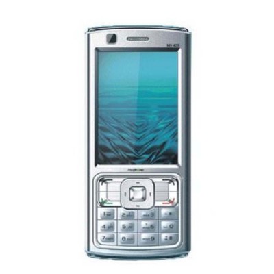Replacement Front Glass For Maxx Mx 425 Black By - Maxbhi.com