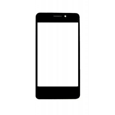Replacement Front Glass For Konka W830 Black By - Maxbhi.com