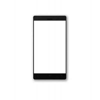 Replacement Front Glass For Konka W960 White By - Maxbhi.com