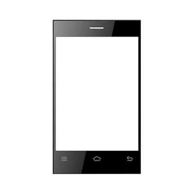 Replacement Front Glass For Ktouch M10 Pro Gold By - Maxbhi.com