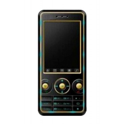Replacement Front Glass For Lemon Duo 404 White By - Maxbhi.com