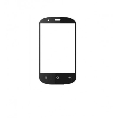 Replacement Front Glass For Lemon P2 White By - Maxbhi.com