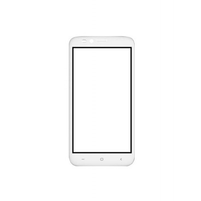 Replacement Front Glass For Innjoo I1k White By - Maxbhi.com