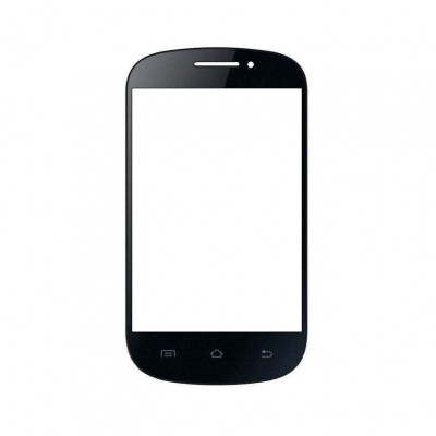 Replacement Front Glass For Josh Fortune 2 Blue By - Maxbhi.com