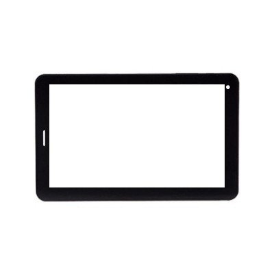 Replacement Front Glass For Go Tech Funtab 7.1 Talk 2g White By - Maxbhi.com