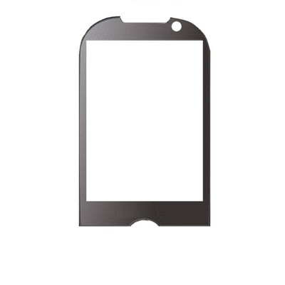 Replacement Front Glass For Gfive G365 Yellow By - Maxbhi.com