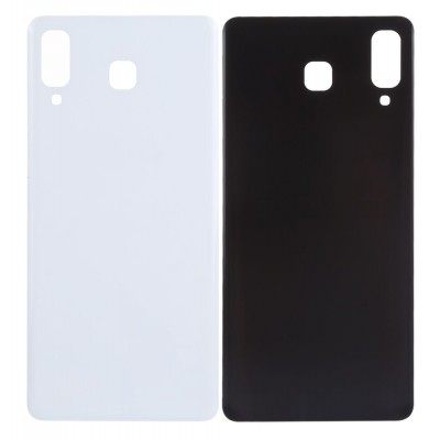 Back Panel Cover For Samsung Galaxy A8 Star A9 Star White - Maxbhi Com