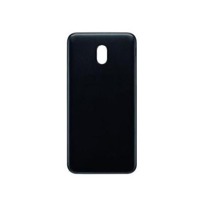 Back Panel Cover For Samsung Galaxy J3 2018 Black - Maxbhi.com