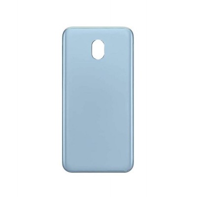 Back Panel Cover For Samsung Galaxy J3 2018 Blue - Maxbhi.com