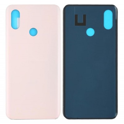 Back Panel Cover For Xiaomi Mi 8 Gold - Maxbhi Com