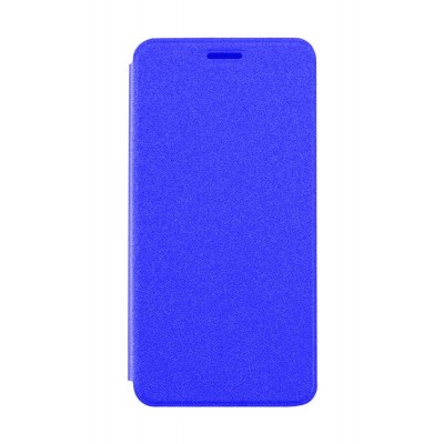 Flip Cover For Samsung Galaxy J3 2018 Blue By - Maxbhi.com