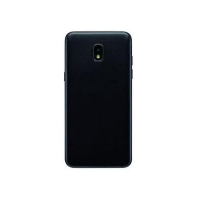 Full Body Housing For Samsung Galaxy J3 2018 Black - Maxbhi.com