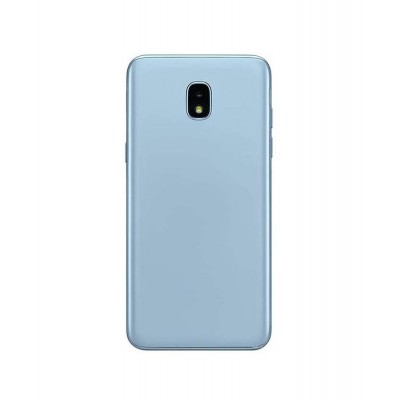 Full Body Housing For Samsung Galaxy J3 2018 Blue - Maxbhi.com