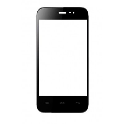 Replacement Front Glass For Fly F41s White By - Maxbhi.com