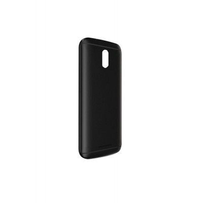Back Panel Cover For Blu Studio G4 Black - Maxbhi.com