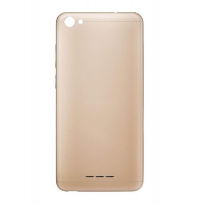 Back Panel Cover For Lava Z61 White - Maxbhi.com
