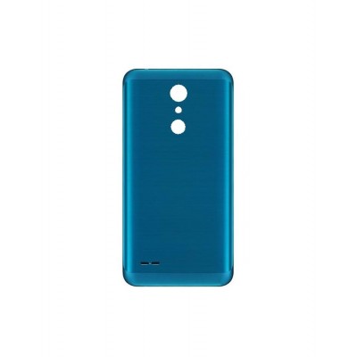 Back Panel Cover For Lg K11 Plus Black - Maxbhi.com