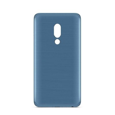 Back Panel Cover For Meizu 15 Blue - Maxbhi.com