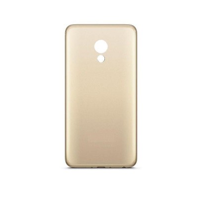 Back Panel Cover For Meizu 15 Lite White - Maxbhi.com