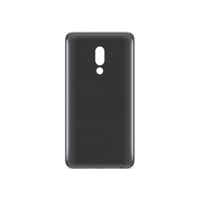 Back Panel Cover For Meizu 15 Plus Black - Maxbhi.com
