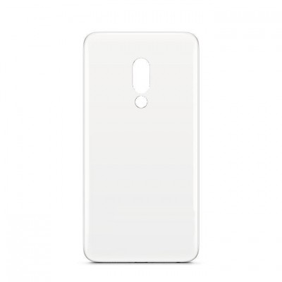 Back Panel Cover For Meizu 15 White - Maxbhi.com