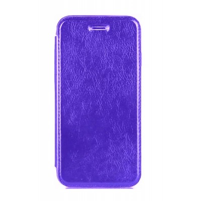Flip Cover For Meizu 15 Indigo By - Maxbhi.com