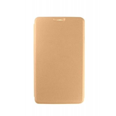 Flip Cover For Meizu 15 Lite Gold By - Maxbhi.com