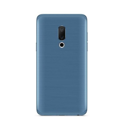 Full Body Housing For Meizu 15 Blue - Maxbhi.com