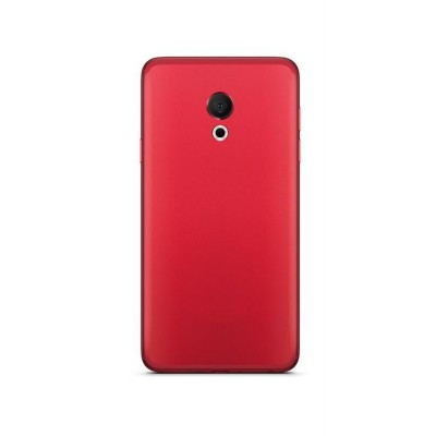 Full Body Housing For Meizu 15 Lite Red - Maxbhi.com