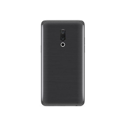 Full Body Housing For Meizu 15 Plus Grey - Maxbhi.com