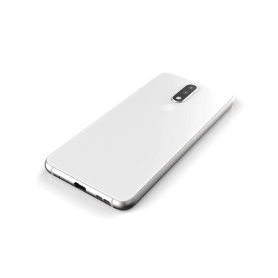 Full Body Housing For Nokia 5.1 Plus Nokia X5 White - Maxbhi.com