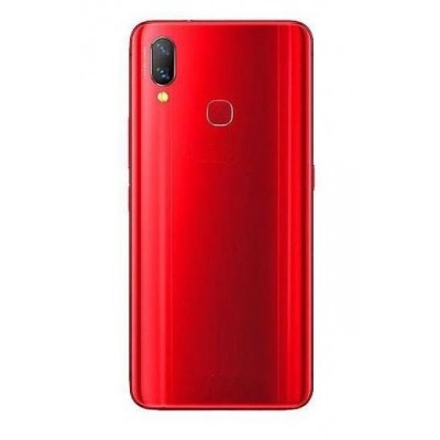 Full Body Housing For Vivo Nex A Red - Maxbhi.com