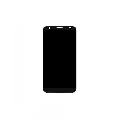 Lcd With Touch Screen For Blu Studio G4 Black By - Maxbhi.com