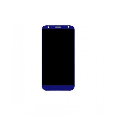 Lcd With Touch Screen For Blu Studio G4 Blue By - Maxbhi.com