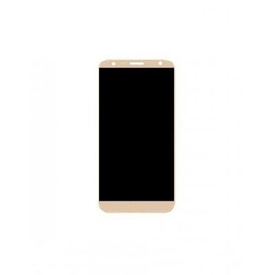 Lcd With Touch Screen For Blu Studio G4 White By - Maxbhi.com