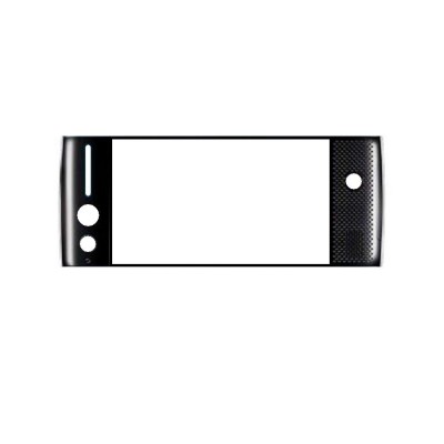 Replacement Front Glass For Benq S6 Blue By - Maxbhi.com