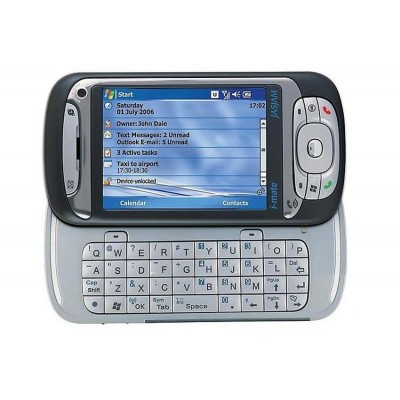 Replacement Front Glass For Imate Jasjam Black By - Maxbhi.com