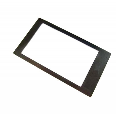 Replacement Front Glass For Lg Gt400 Viewty Smile Black By - Maxbhi.com