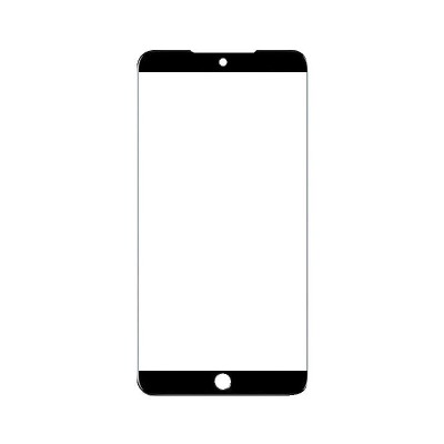 Touch Screen Digitizer For Meizu 15 Black By - Maxbhi.com