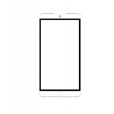 Touch Screen Digitizer For Meizu 15 Lite White By - Maxbhi.com